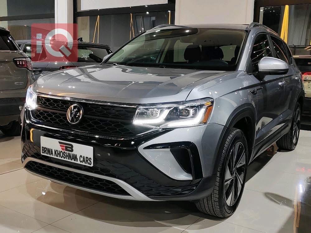 ڤۆڵکسواگن تاوس